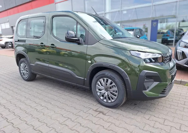 ostrów mazowiecka Peugeot Rifter cena 139999 przebieg: 5, rok produkcji 2024 z Ostrów Mazowiecka